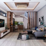 7+ Bí Quyết Bố Trí Nội Thất Nhà Nhỏ Tiện Dụng