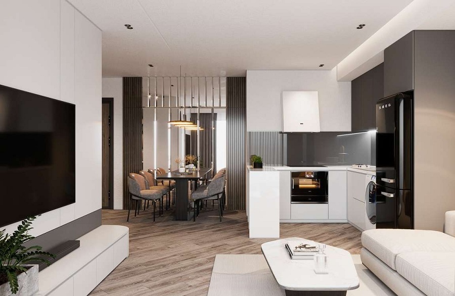 Quy trình cải tạo nhà 50m² đẹp trong 2025