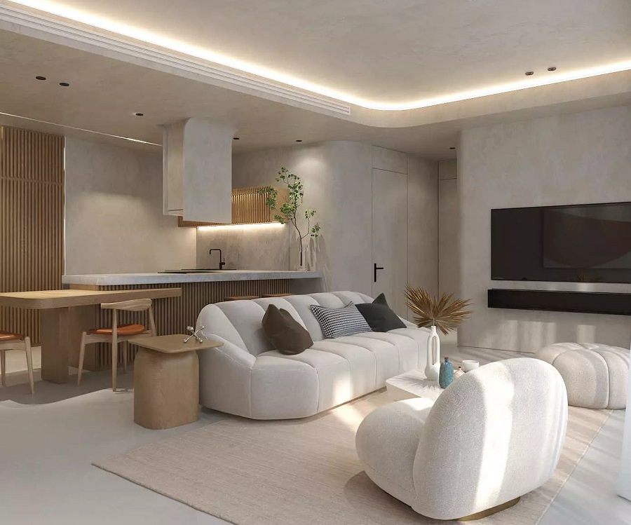 20+ Ý Tưởng Cải Tạo Nhà Chung Cư 60m² 2025