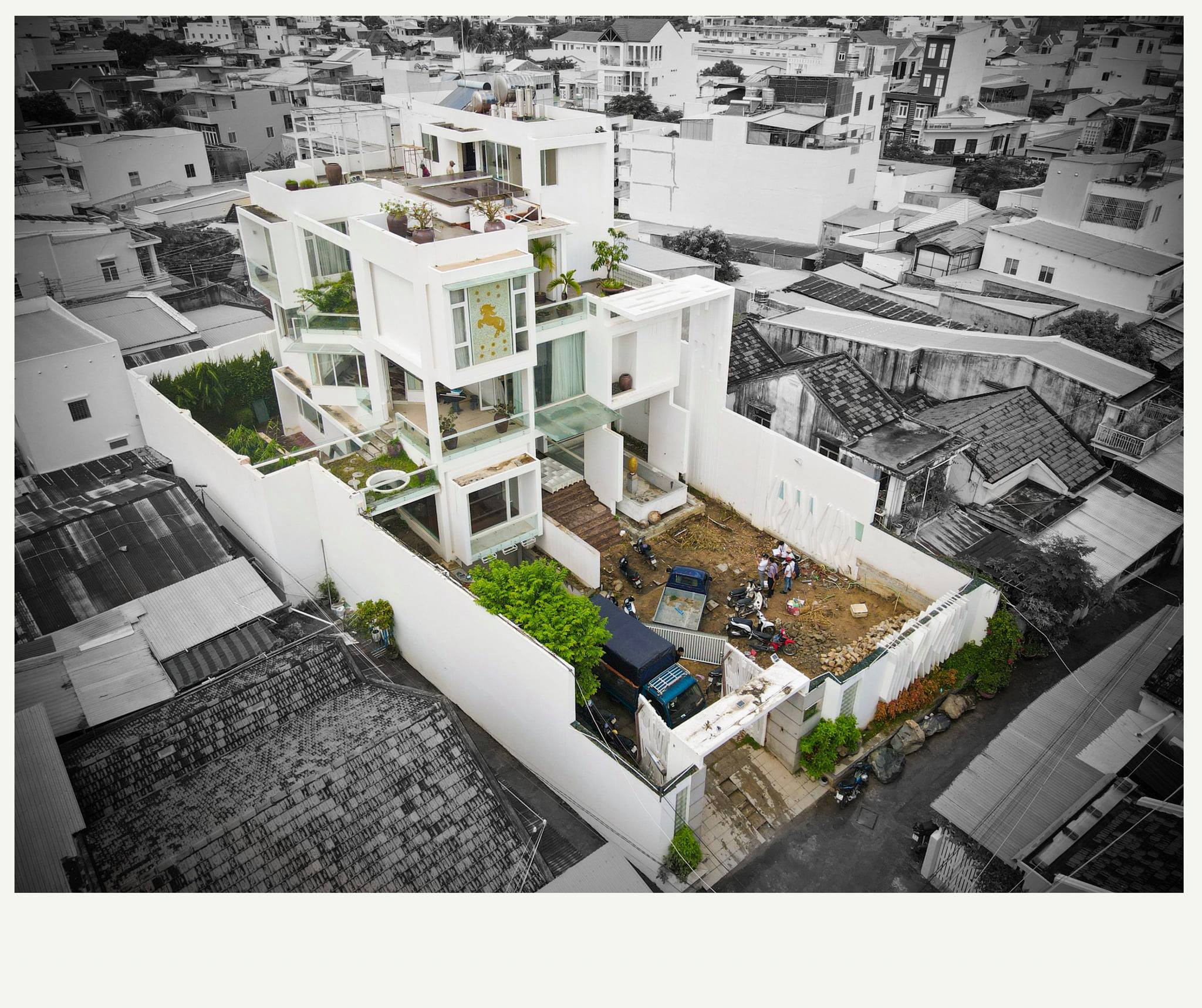 Cải Tạo Nhà Cũ Đẹp Ngay Tức Thì 2025