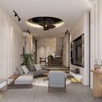 Hướng dẫn cải tạo nhà 1 trệt 1 lầu đẹp, bền 2025