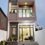 Cải tạo nhà 2 tầng cũ thành không gian sống đẹp và tối ưu