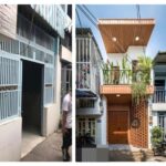 Giải pháp cải tạo nhà nhỏ hiệu quả 2025