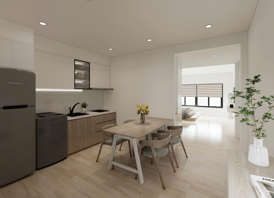 Quy trình cải tạo nhà thành homestay 2025