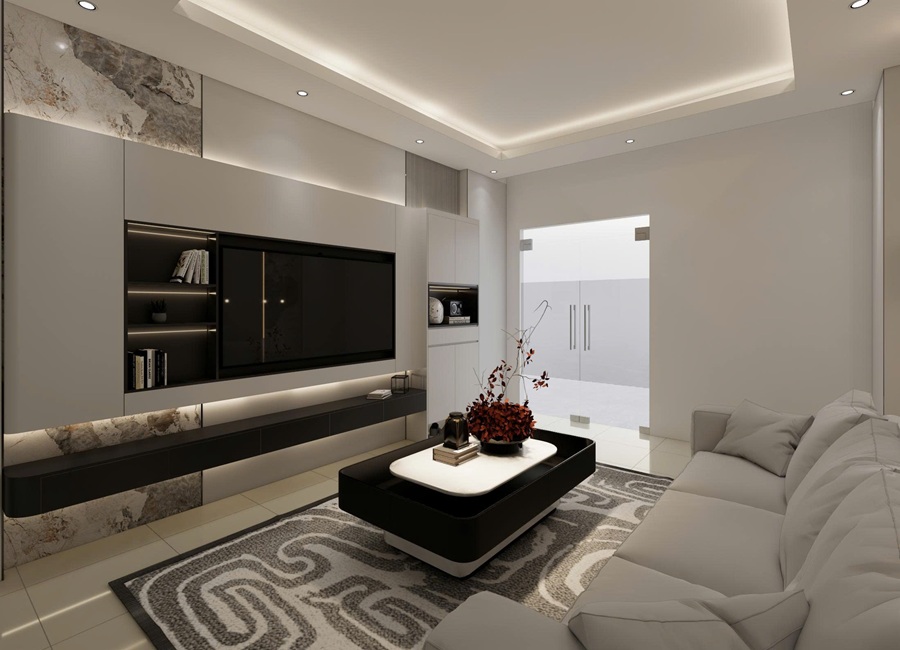 Cải tạo không gian nhà 18m² nhanh chóng 2025