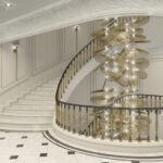 6+ Ý Tưởng Cầu Thang Biệt Thự Hiện Đại