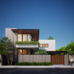 Nguyên Tắc Lựa Chọn Kích Thước Nhà Biệt Thự