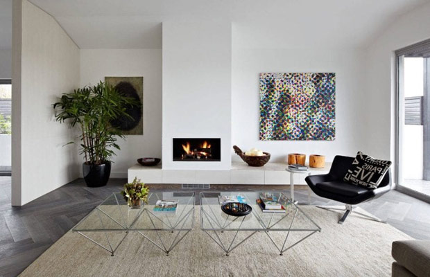 Tạo dấu ấn với phong cách đương đại (Contemporary)