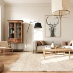 Trang Trí Phòng Khách Sang Trọng Với Đồ Decor Ấn Tượng