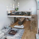 Tối Ưu Hóa Không Gian Nhà Gác Lửng: Cải Tạo Đúng Cách