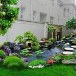 Bí quyết đặt tiểu cảnh hợp phong thủy