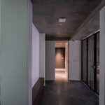 Dung House: Nhà ở giữa phố, gần gũi thiên nhiên