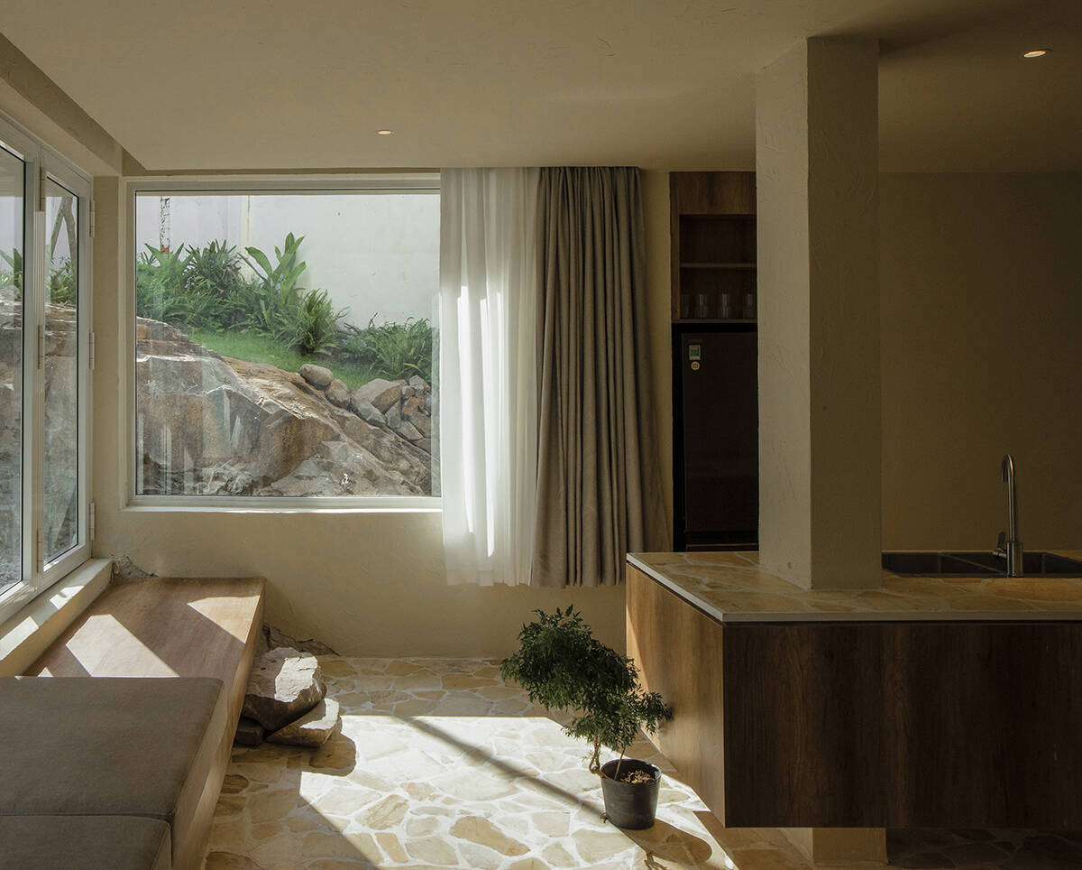 Nhã Homestay: Tái tạo không gian sống thanh bình