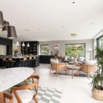 Ưu Nhược Điểm Khi Nâng Nền Bếp Cao Hơn Phòng Khách