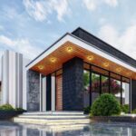 Cách Tối Ưu Chi Phí Xây Dựng Nhà Villa 1 Tầng