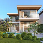 Sống Xanh Với Thiết Kế Biệt Thự Nhà Vườn Lộng Lẫy