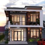 Những Mẫu Nhà Hiện Đại Đẹp Nhất 2025