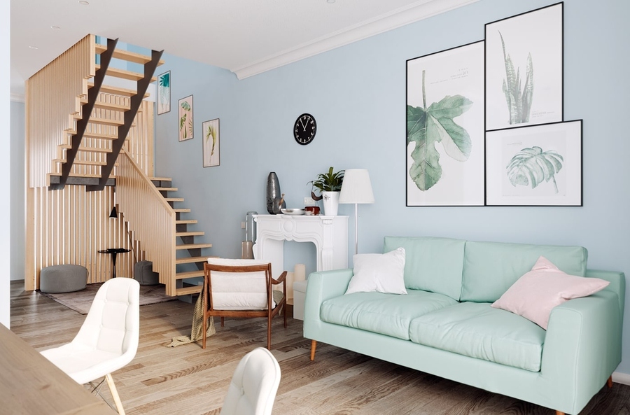 Khám phá màu sơn độc đáo để nâng tầm nội thất