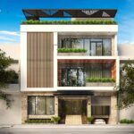 Quy Trình Thi Công Nhà Phố Có Tầng Hầm Chuẩn Hiện Nay