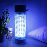 Ánh sáng đèn bắt muỗi có gây hại cho con người không?