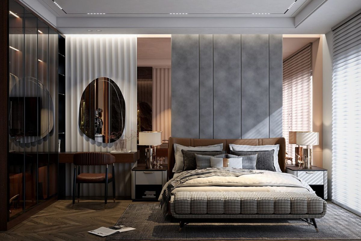 10+ Cách Chọn Hướng Giường Ngủ Đúng Phong Thủy