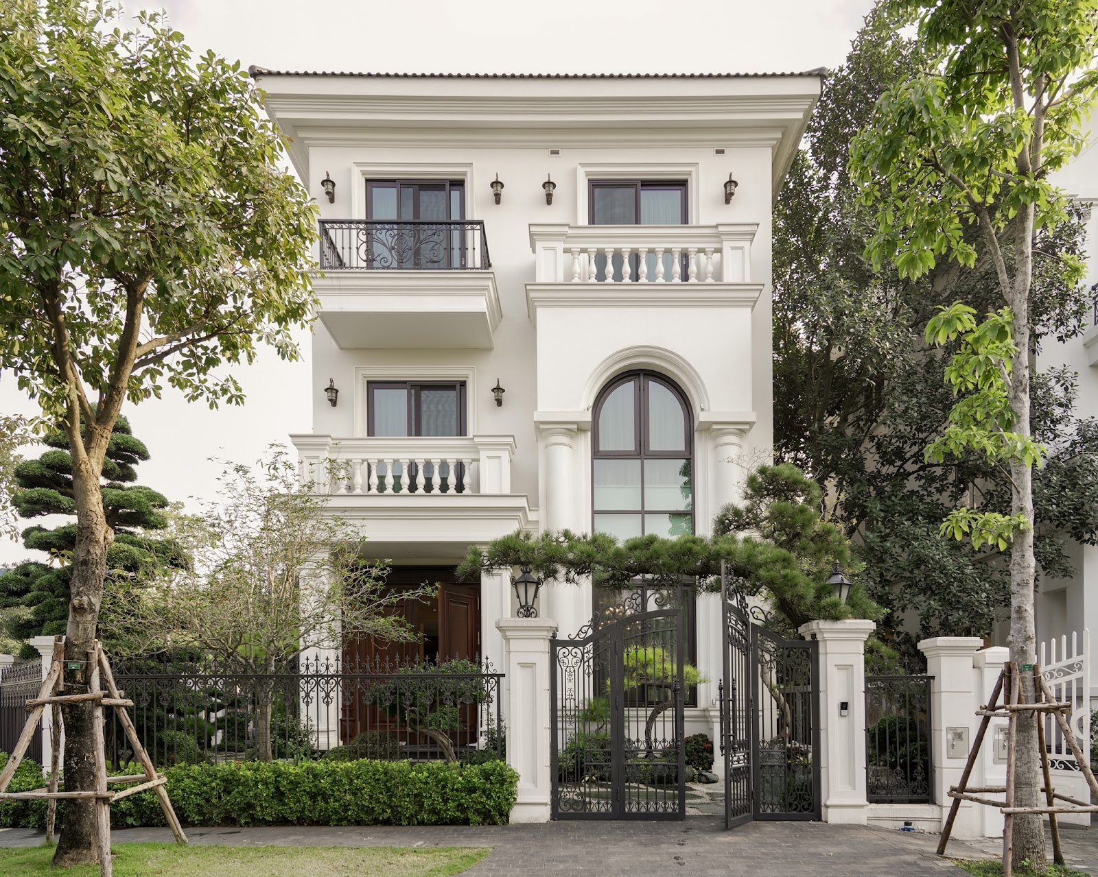 Hương thơm tạo dấu ấn riêng cho mỗi ngôi nhà