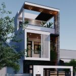 Khám Phá Nhà Ống Hiện Đại Đẹp, Tinh Tế