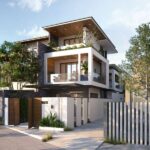 Xu Hướng Thiết Kế Nhà Phố Không Thể Bỏ Lỡ