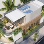 Các Yếu Tố Thiết Kế Mặt Tiền Nhà Phố Đẹp Ấn Tượng