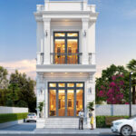 Cẩm Nang Thiết Kế Nhà Tân Cổ Điển Sang Trọng