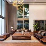 Vẻ Đẹp Tự Nhiên Của Đồ Nội Thất Gỗ Óc Chó