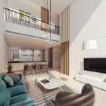 Tìm hiểu căn hộ duplex, xu hướng thiết kế 2025