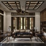 Vẻ Đẹp Tinh Tế Trong Thiết Kế Nội Thất Á Đông 2025