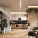 Không Gian Sống Lành Mạnh Với Phong Cách Eco 2025