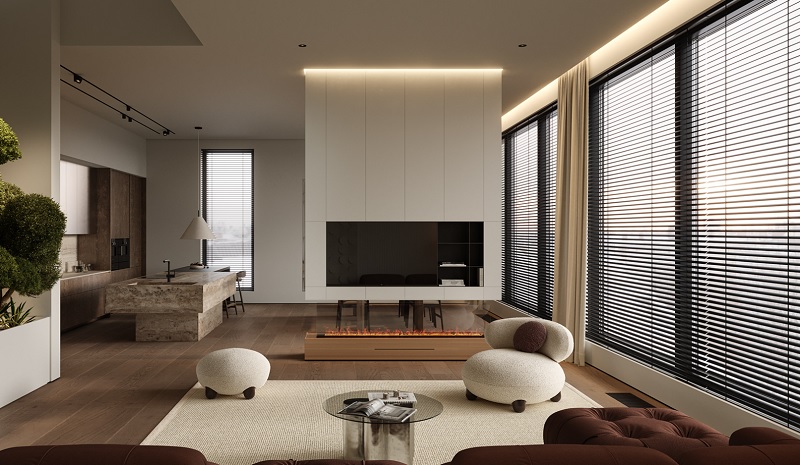 Xu Hướng Phong Cách Nội Thất Minimalism 2025