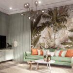 Gợi ý 5 mẫu thiết kế căn hộ chung cư đẹp 2025