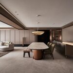 Phong Cách Taiwan Trong Thiết Kế Nội Thất 2025