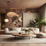 Khám Phá Phong Cách Nội Thất Organic 2025