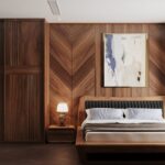 Bí Quyết Thiết Kế Phòng Ngủ Với Gỗ Tự Nhiên Đẹp