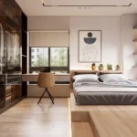 3 Nguyên Tắc Vàng Trong Thiết Kế Phòng Ngủ