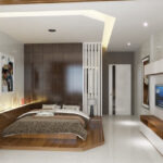 Hướng dẫn thiết kế phòng ngủ nhà ống tối ưu 2025