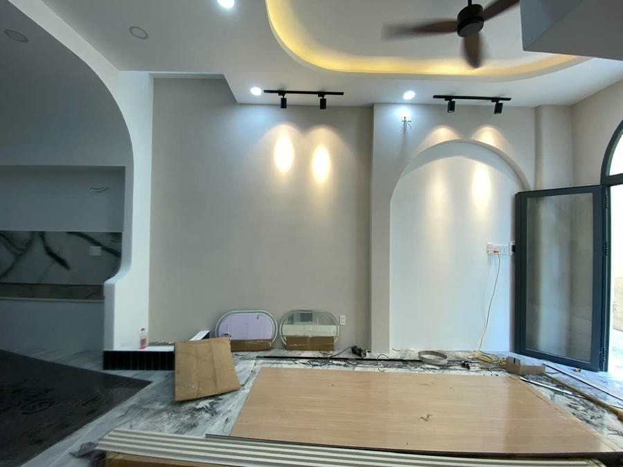 Cải Tạo Nội Thất Theo Yêu Cầu Tại TPHCM 2025