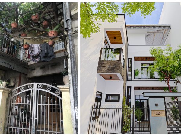 Dịch vụ nâng tầng nhà đáng tin cậy