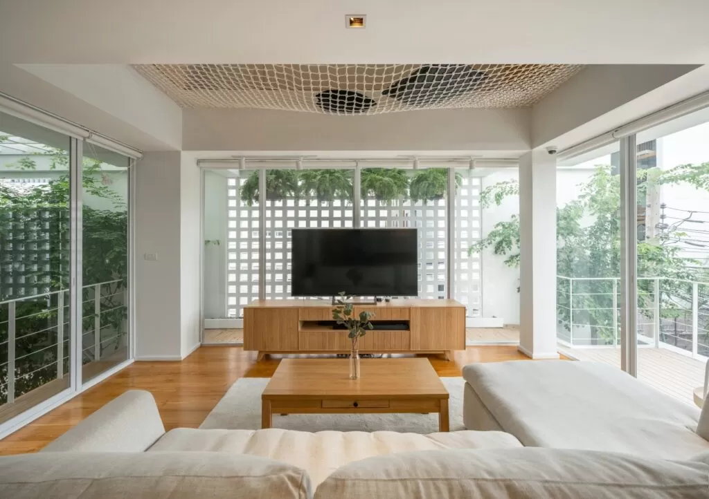 Nguyên lý thông gió và chiếu sáng trong công trình