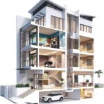 Kinh Nghiệm Xây Dựng Tầng Bán Hầm Hiệu Quả