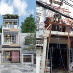 Cải Tạo Nhà Cấp 4 Lên 2 Tầng Tại Hồ Chí Minh 2025