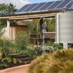 Hệ Thống Thu Gom Nước Mưa Cho Nhà Ở