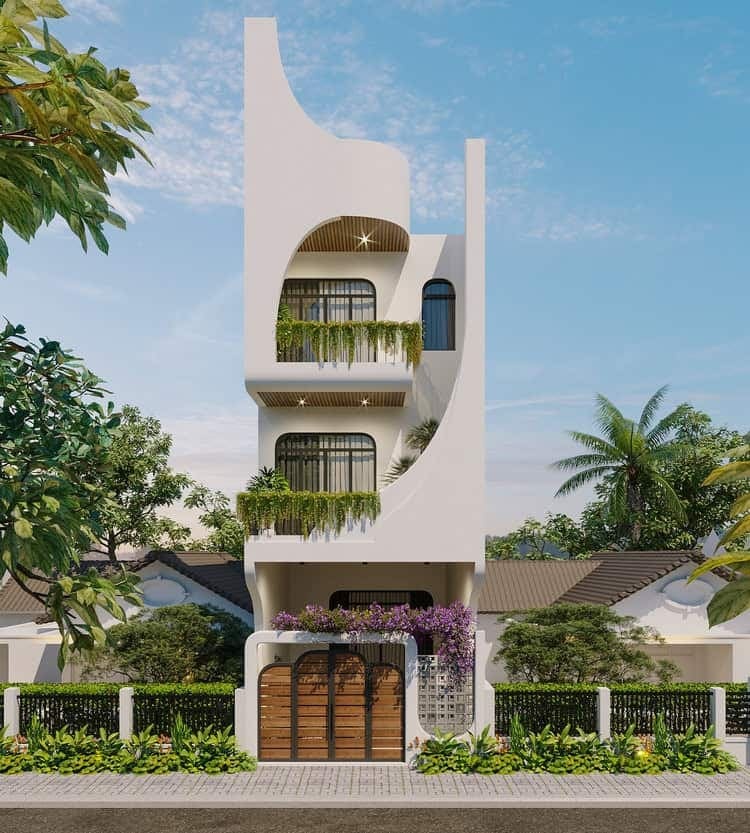 Bí Quyết Để Có Một Ngôi Nhà Đẹp Xu Hướng 2025