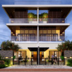 Khám phá biệt thự song lập trong 2025