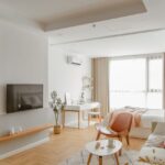 Nội Thất Màu Trắng Luôn Là Lựa Chọn Hoàn Hảo